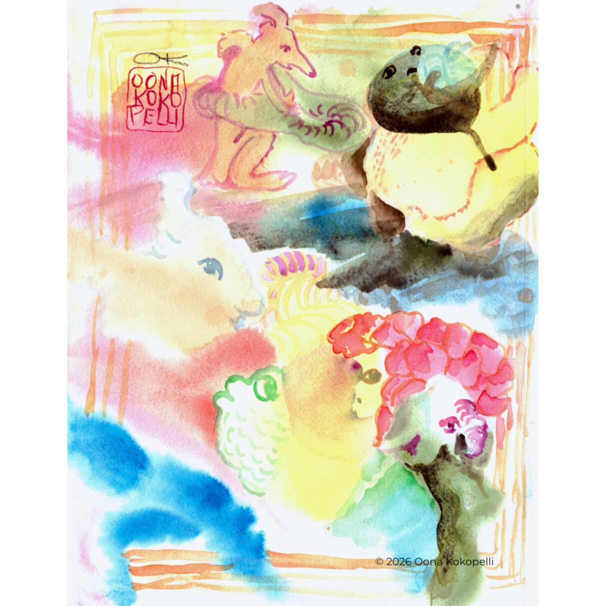 Rituals of Light - Snorkelfish - #12