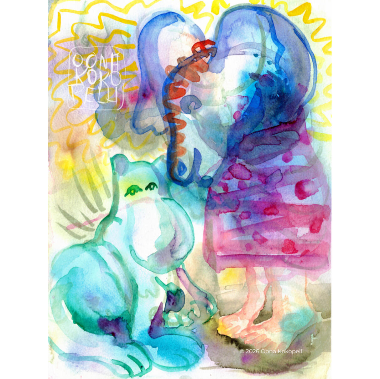 #14 - Pickle Pals (Rituals of Light)