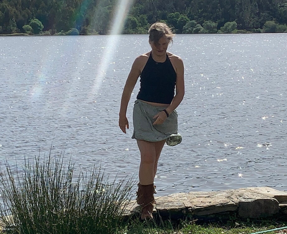 Oona Kokopelli